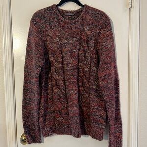 Cedar Wood State Women’s Multi-Colored Sweater
